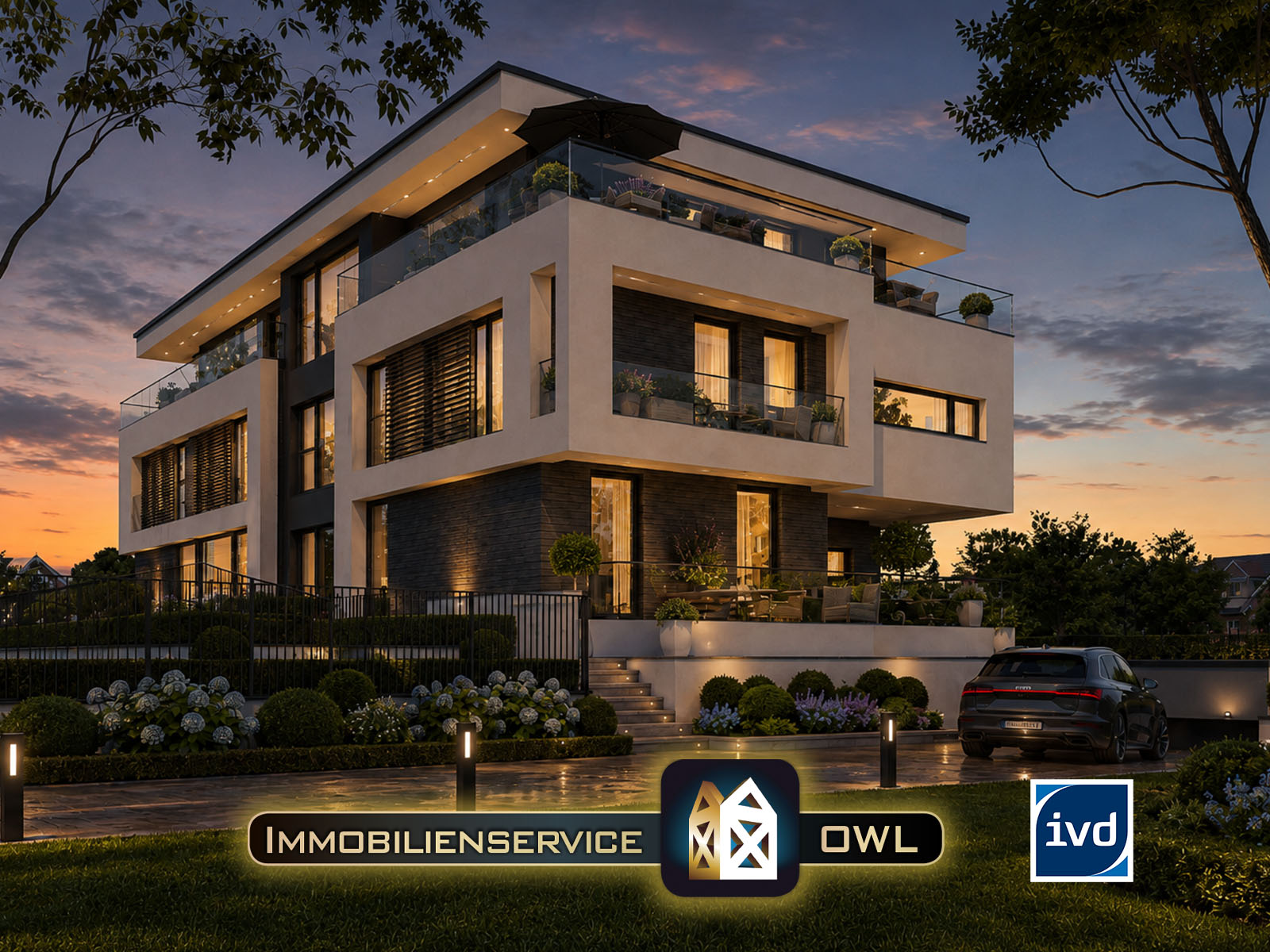 Neu und exklusiv bei uns ::: Premium Living I WOHNKULTUR AUF HÖCHSTEM NIVEAU BESTLAGE. WERTHALTIG. ZEITLOS. :::
