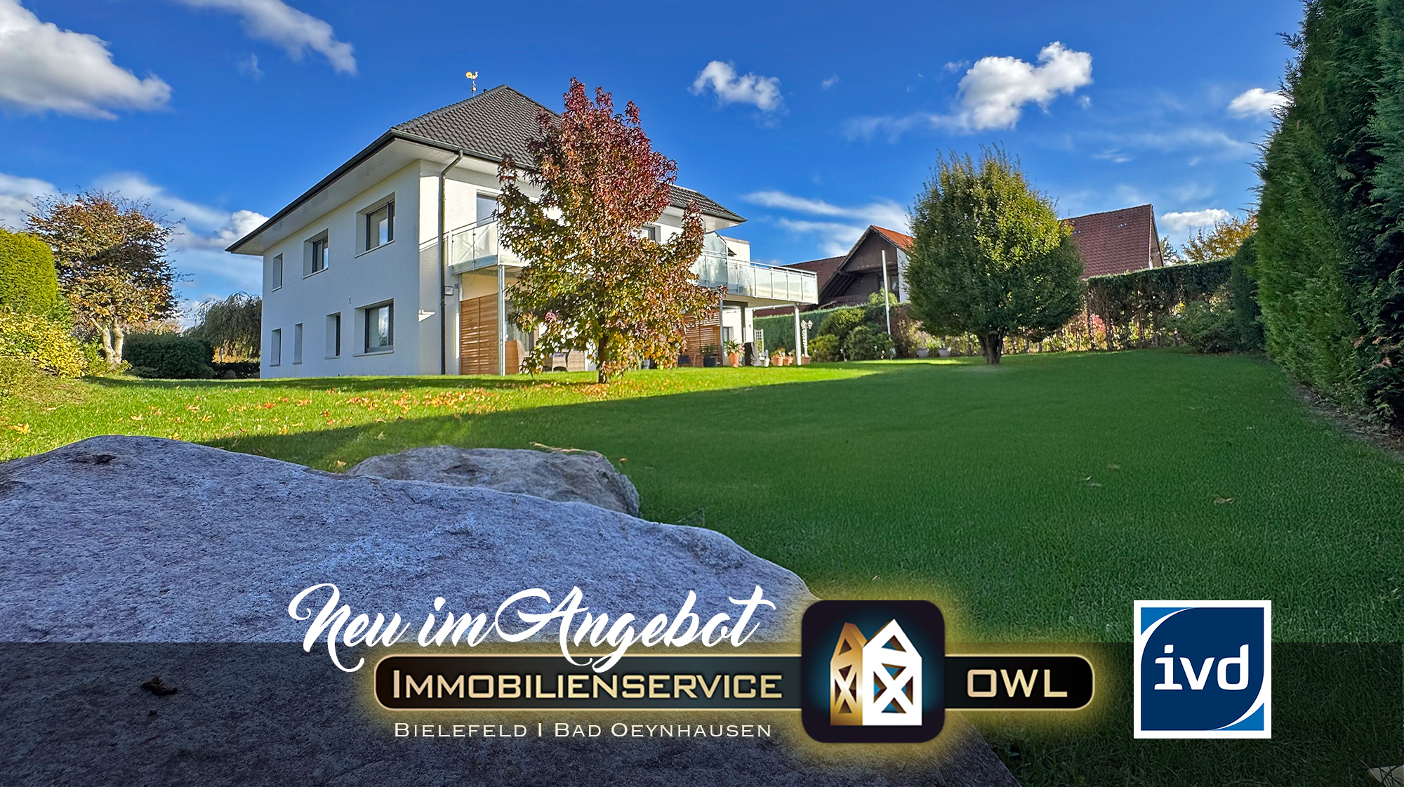 Neu!  ::: Eleganz trifft Moderne: Bel Etage Wohnung mit Villencharakter - Energetisch auf Höchststand ::::