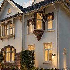 Villa Emmilio, Bad Oeynhausen – Außenansicht