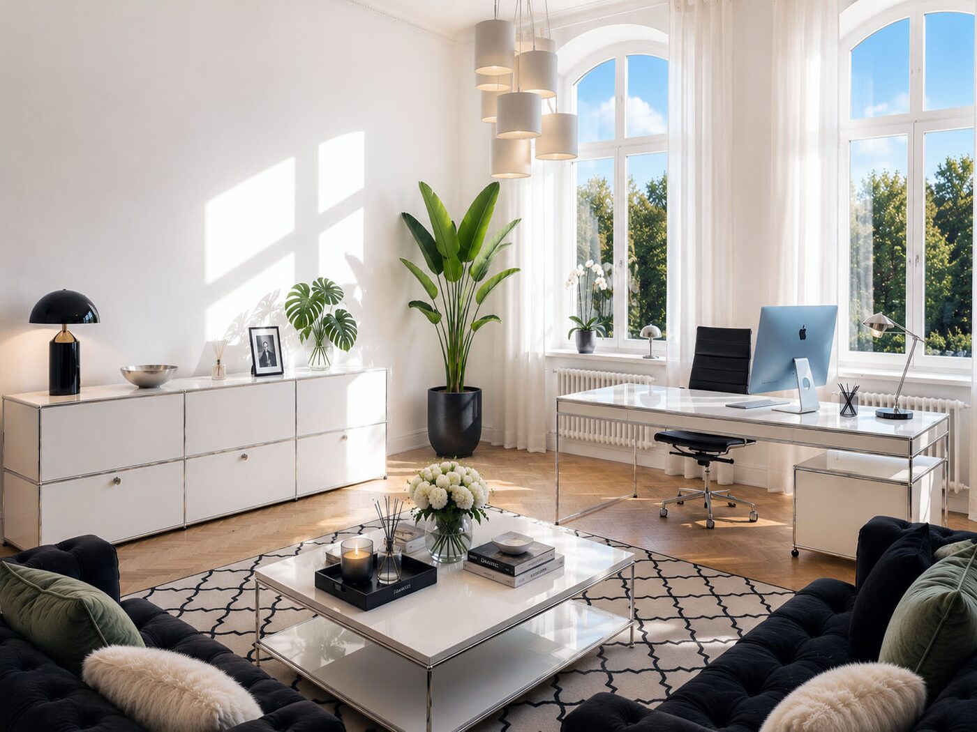 Persönliche Rundum-Betreuung im Büro von Immobilienservice OWL