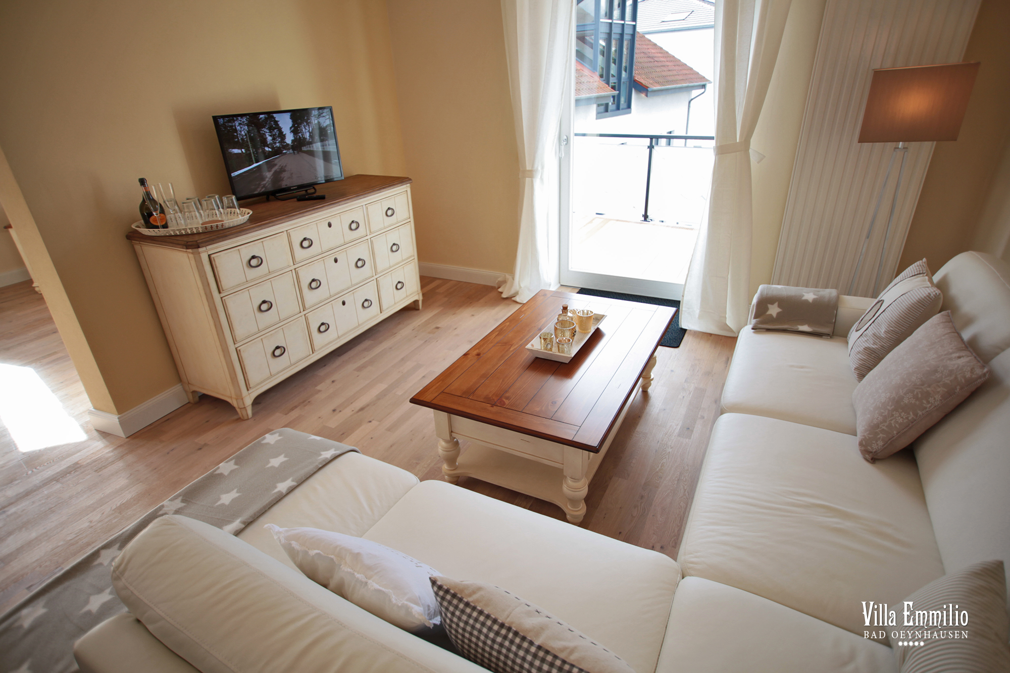 Villa Emmilo I Atelier