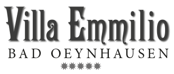 Villa Emmilio I Bad Oeynhausen I Boarding House I Ferienwohnungen