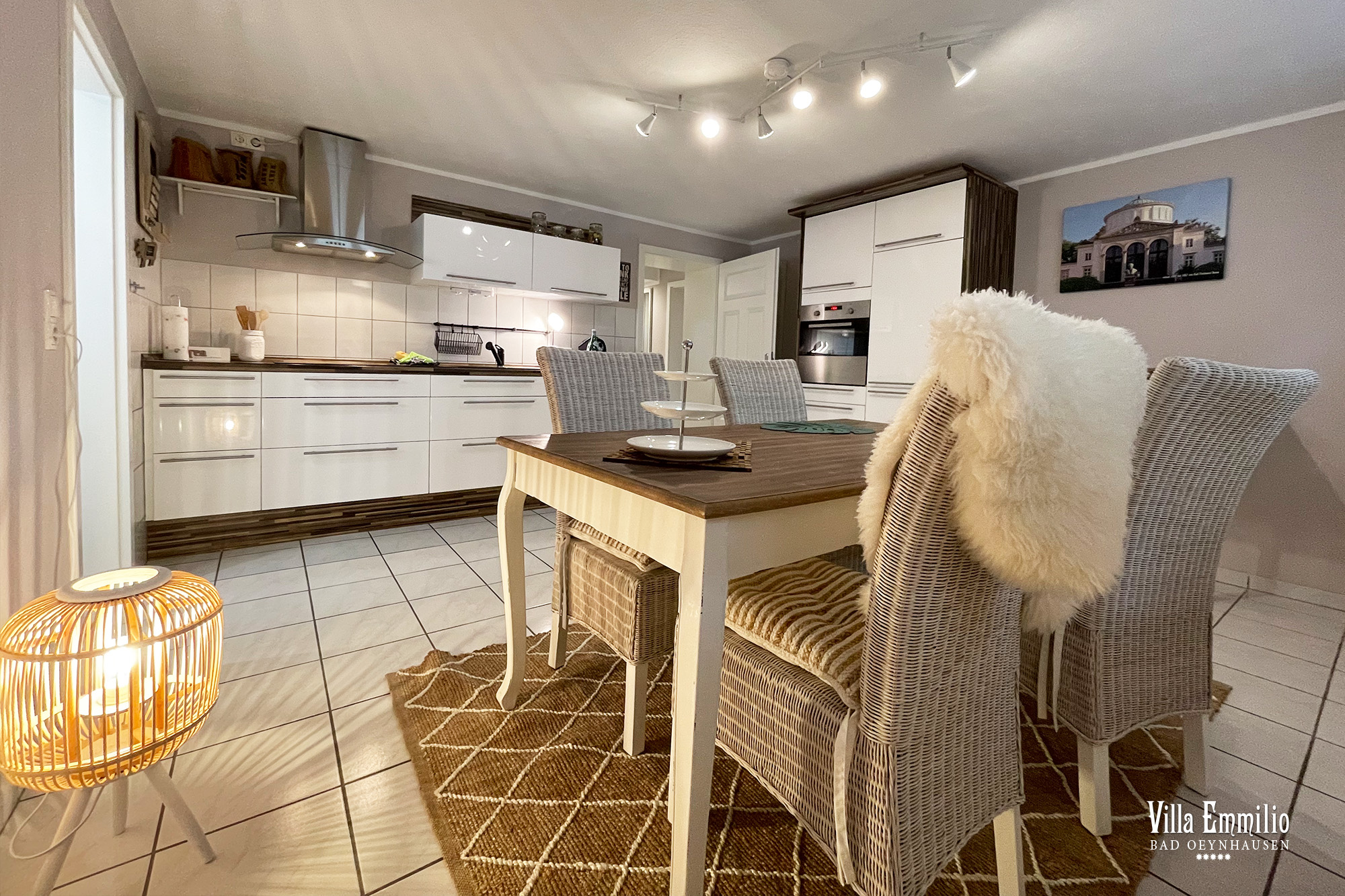 Villa Emmilo I Souterrain